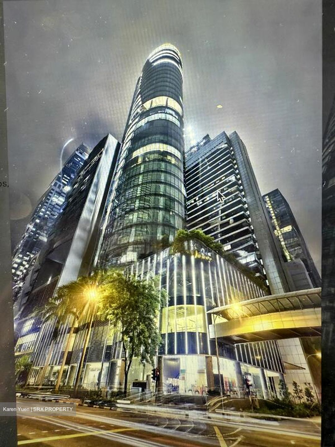 Oxley Tower (D1), Retail #455296941